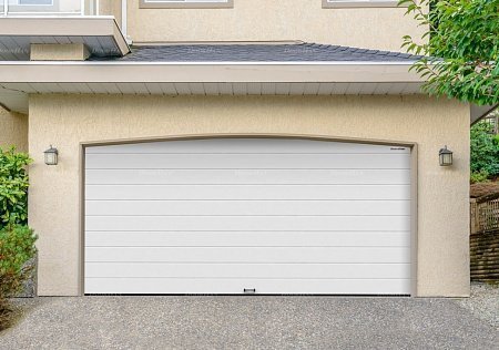 Секционные гаражные ворота Doorhan RSD01 BIW (3200х1900)