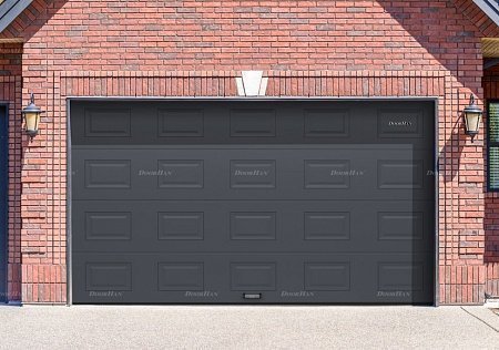 Секционные гаражные ворота Doorhan RSD01 BIW (2900х2200)