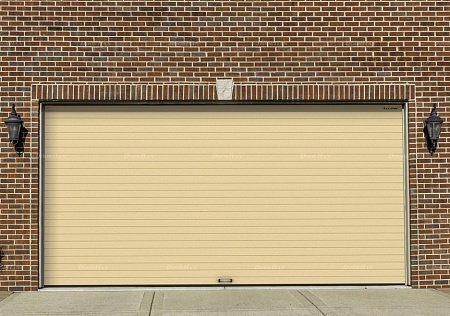 Секционные гаражные ворота Doorhan RSD01 BIW (2800х1900)